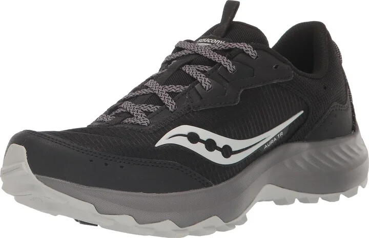 Black/Gravel