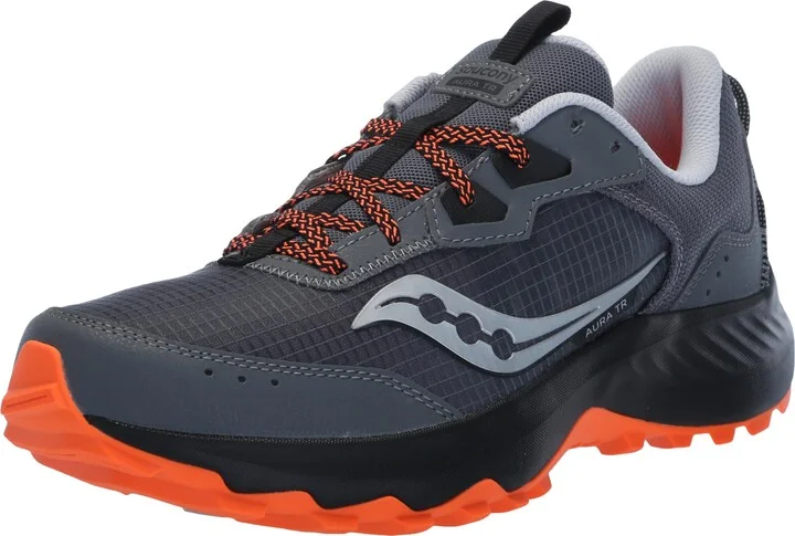 Carbon/Orange