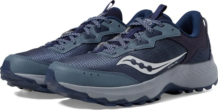 Navy/Silver