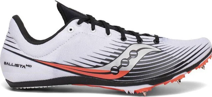 Saucony Men's Ballista MD Spike