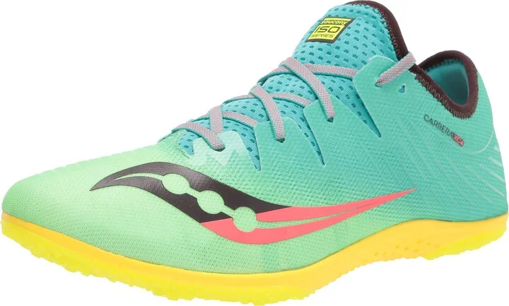 Saucony Men's Carrera XC4 Flat Cross Country Running Shoes