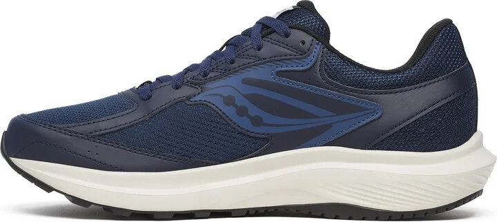 Navy/White