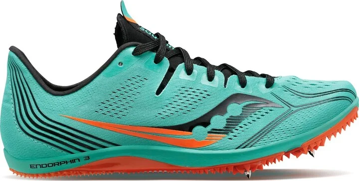 Saucony Men's Endorphin 3 Track Spike