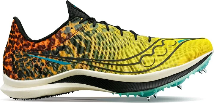 Saucony Men's Endorphin Cheetah