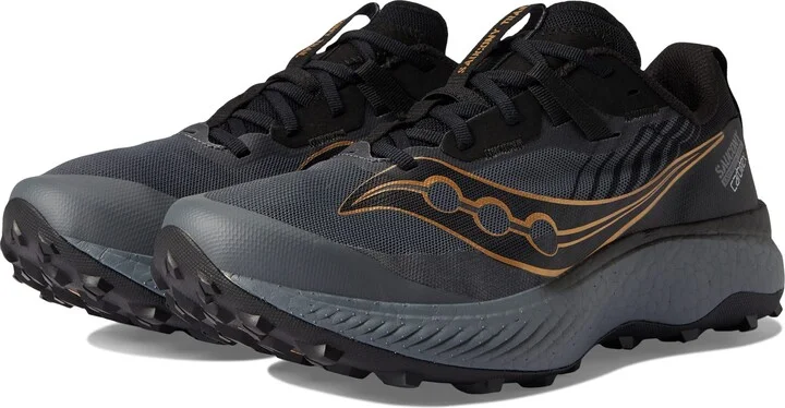 Black/Goldstruck