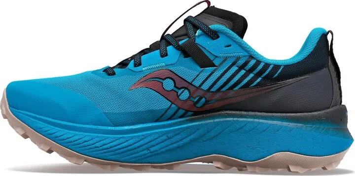 Saucony Men's Endorphin Edge Trail Running Shoe