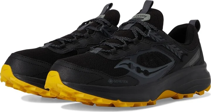 Black/Oak