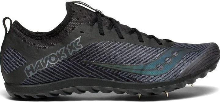 Saucony Men's Havok XC 2 - Black