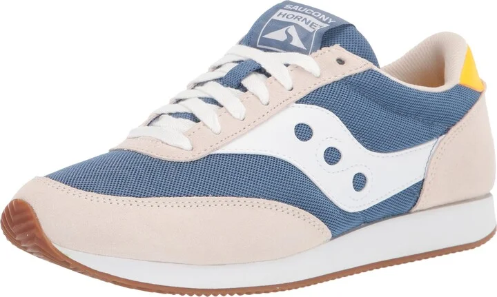 Blue/Tan