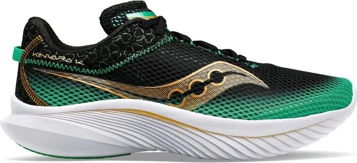 Black, Green