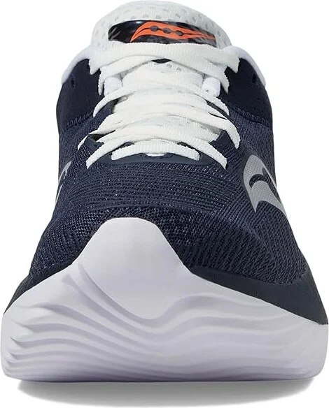 Saucony Men's Kinvara Pro Men's Shoes Navy/White : 7.5 D - Medium, Textile - Image 3