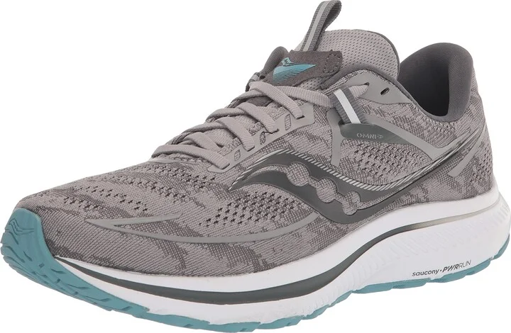 Saucony mens Omni 21 Running Shoe