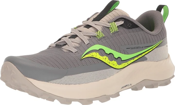 Saucony Men's Peregrine 13 Trail Running Shoe