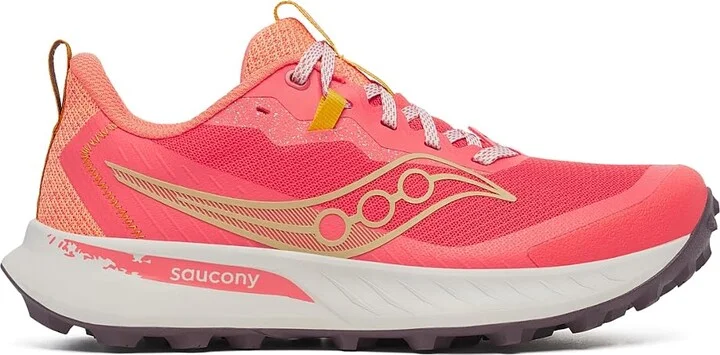 Coral/Salmon
