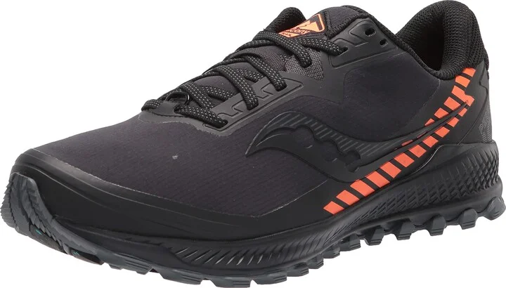 Saucony Men's Peregrine ICE+ 2.0 Trail Running Shoe