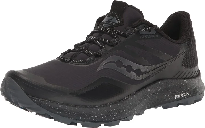 Saucony Men's Peregrine Ice+3 Trail Running Shoe