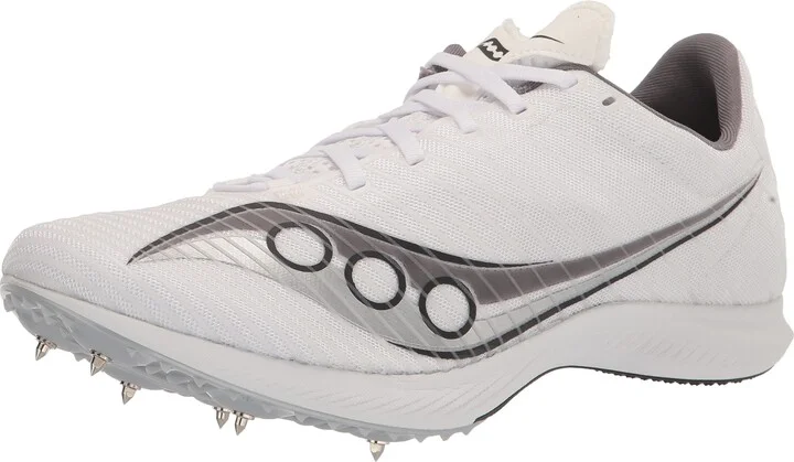 White/Silver