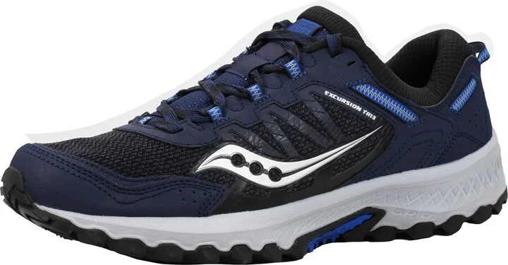 Saucony Men's Versafoam Excursion TR13 Trail Running Shoe