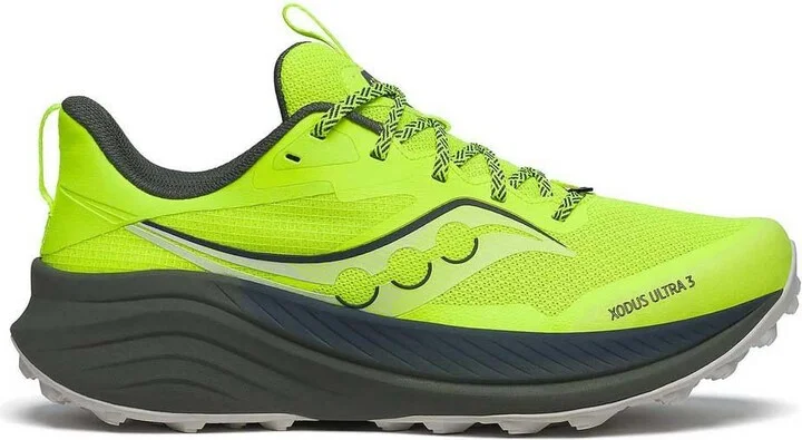 Saucony Men's Xodus 3 Hiking Shoe