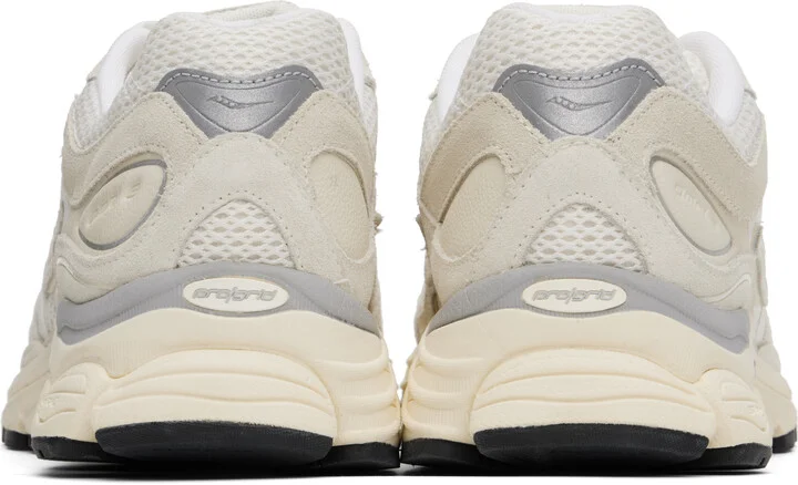 Saucony Off-White ProGrid Omni 9 Premium Sneakers - Image 2