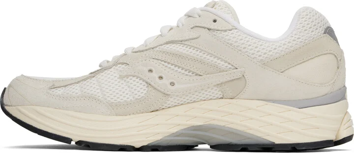 Saucony Off-White ProGrid Omni 9 Premium Sneakers - Image 3
