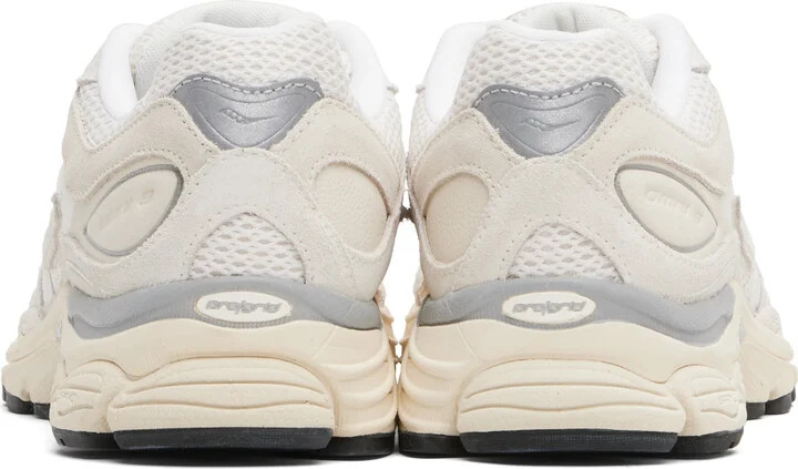 Saucony Off-White ProGrid Omni 9 Premium Sneakers - Image 2