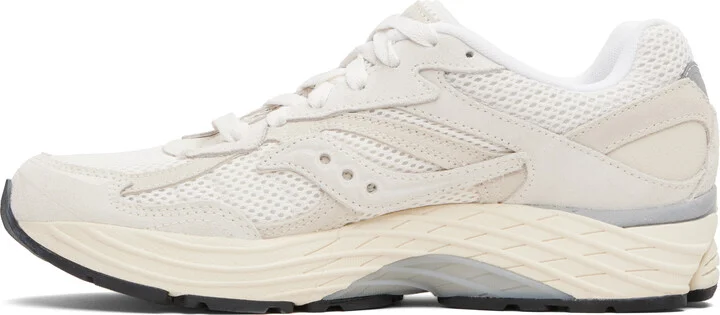 Saucony Off-White ProGrid Omni 9 Premium Sneakers - Image 3