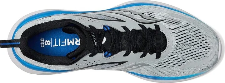 Saucony Omni 22 Men's Shoes Cloud/Skydiver : 13 D - Medium, Synthetic/Textile - Image 2
