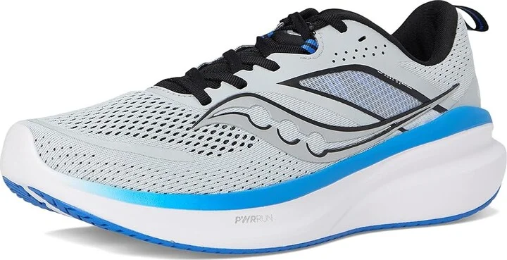 Saucony Omni 22 Men's Shoes Cloud/Skydiver : 13 D - Medium, Synthetic/Textile - Image 5