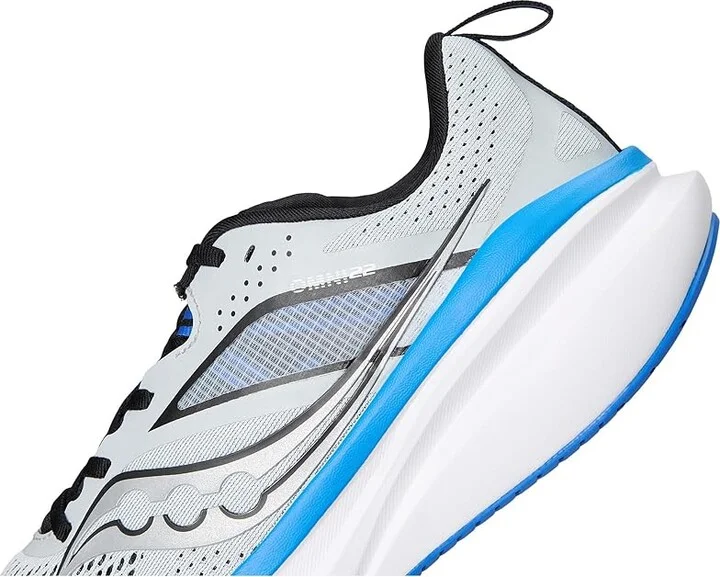 Saucony Omni 22 Men's Shoes Cloud/Skydiver : 13 D - Medium, Synthetic/Textile - Image 7