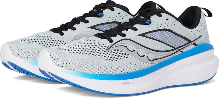 Saucony Omni 22 Men's Shoes Cloud/Skydiver : 13 D - Medium, Synthetic/Textile