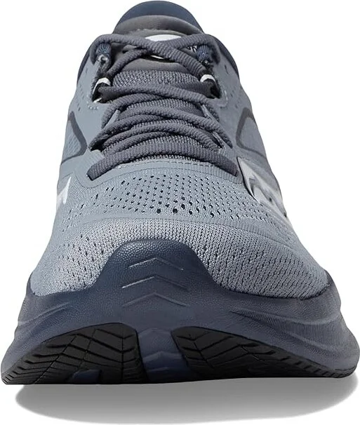 Saucony Omni 22 Men's Shoes Flint/Dusk : 8 D - Medium, Synthetic/Textile - Image 3