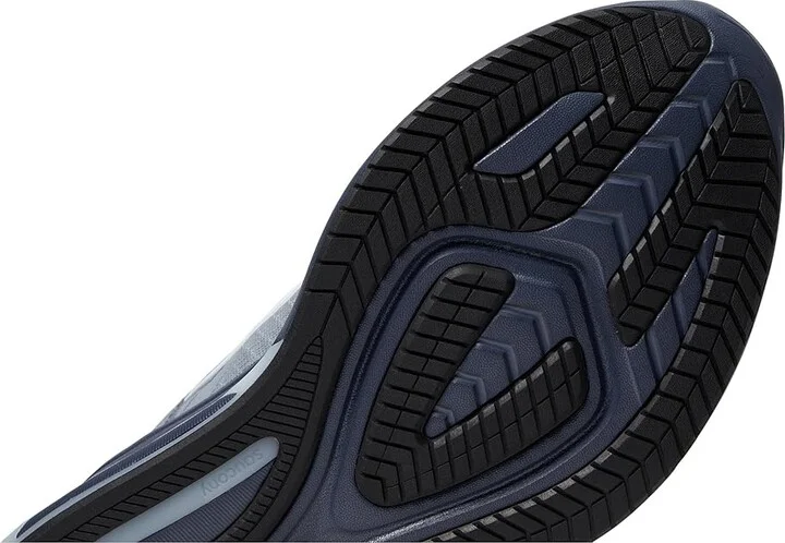 Saucony Omni 22 Men's Shoes Flint/Dusk : 8 D - Medium, Synthetic/Textile - Image 5