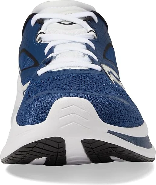 Saucony Omni 22 Men's Shoes Tide/White : 8 D - Medium, Synthetic/Textile - Image 3