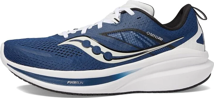 Saucony Omni 22 Men's Shoes Tide/White : 8 D - Medium, Synthetic/Textile - Image 5