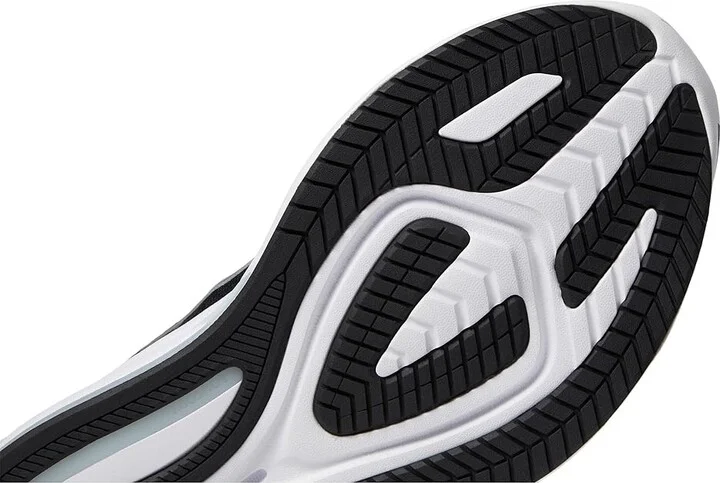 Saucony Omni 22 Women's Shoes Black/White 1 : 5 B - Medium, Synthetic/Textile - Image 5