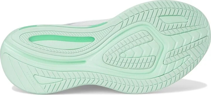 Saucony Omni 22 Women's Shoes Fog/Jade : 7.5 B - Medium, Synthetic/Textile - Image 3