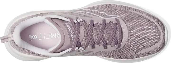 Saucony Omni 22 Women's Shoes Woodrose : 6 B - Medium, Synthetic/Textile - Image 2