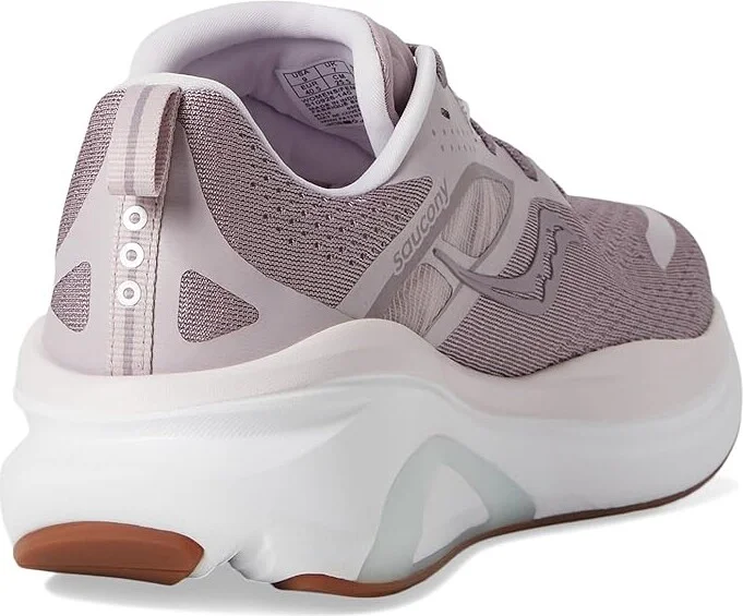 Saucony Omni 22 Women's Shoes Woodrose : 6 B - Medium, Synthetic/Textile - Image 4