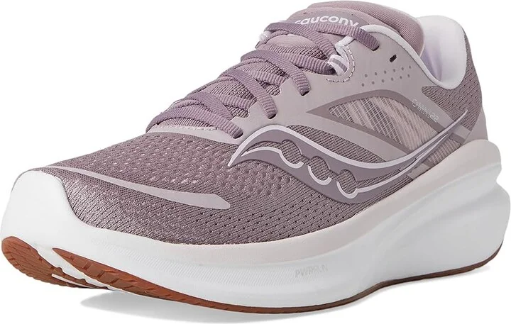 Saucony Omni 22 Women's Shoes Woodrose : 6 B - Medium, Synthetic/Textile - Image 5