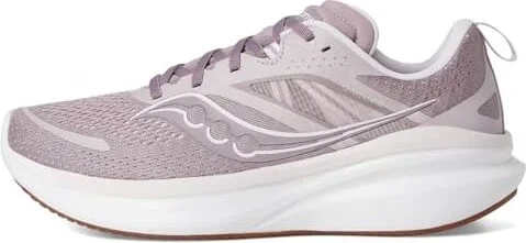 Saucony Omni 22 Women's Shoes Woodrose : 6 B - Medium, Synthetic/Textile - Image 6