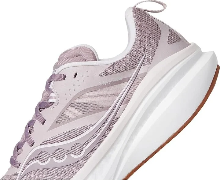 Saucony Omni 22 Women's Shoes Woodrose : 6 B - Medium, Synthetic/Textile - Image 7