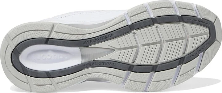 Saucony Omni Walker 3 Men's Shoes White : 8 E - Wide, Synthetic/Leather - Image 3