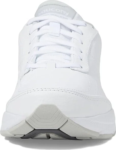 Saucony Omni Walker 3 Women's Shoes White : 9 D - Wide, Synthetic/Leather - Image 5
