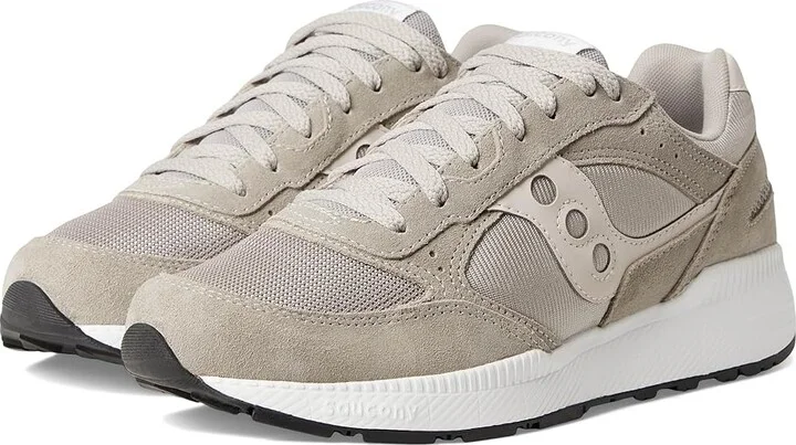 Saucony Originals Eclipse Men's Shoes Grey/Dove : 13 D - Medium, Suede