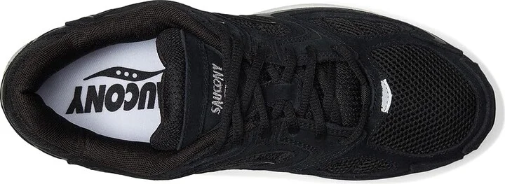 Saucony Originals Grid Jazz 9 Lace-up Boots Black : Men's 7 - Women's 8.5 Medium - Image 2
