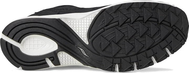 Saucony Originals Grid Jazz 9 Lace-up Boots Black : Men's 7 - Women's 8.5 Medium - Image 3