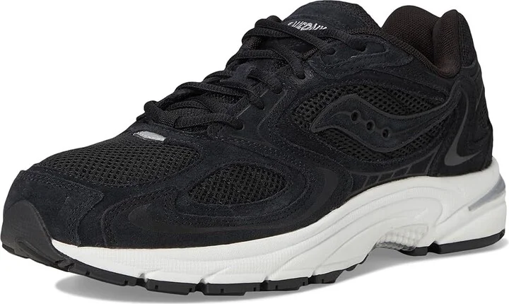 Saucony Originals Grid Jazz 9 Lace-up Boots Black : Men's 7 - Women's 8.5 Medium - Image 5