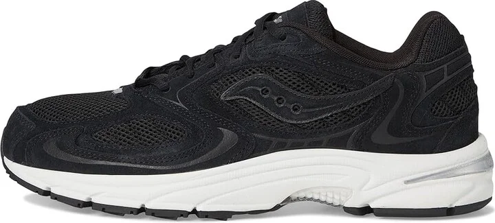 Saucony Originals Grid Jazz 9 Lace-up Boots Black : Men's 7 - Women's 8.5 Medium - Image 6