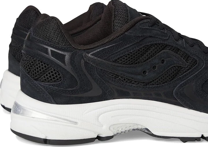 Saucony Originals Grid Jazz 9 Lace-up Boots Black : Men's 7 - Women's 8.5 Medium - Image 7